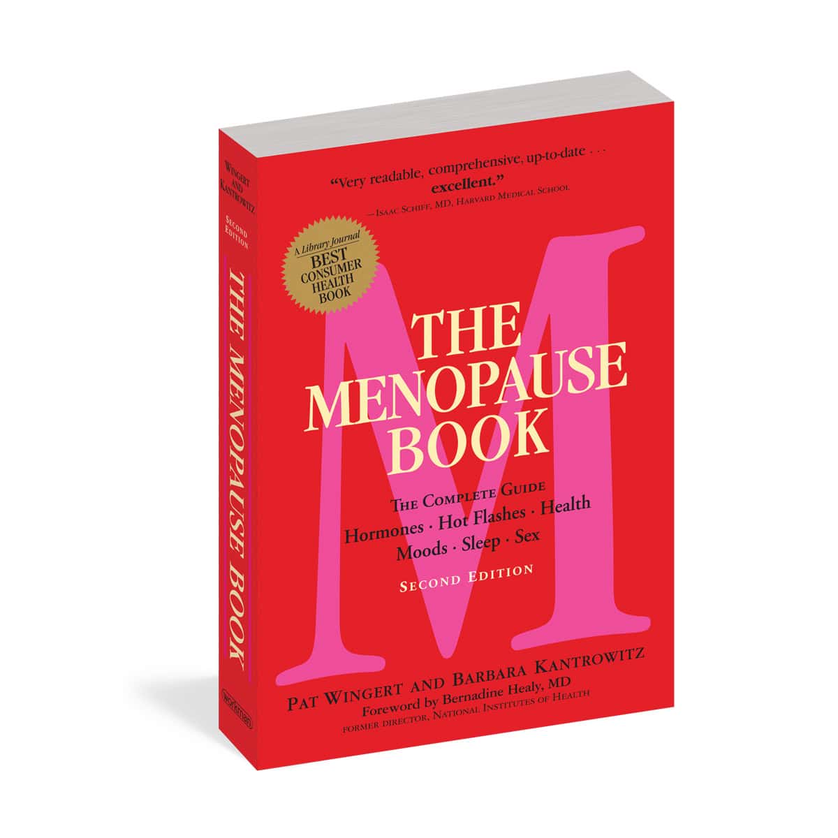 Buy  Menopause Book book for her.