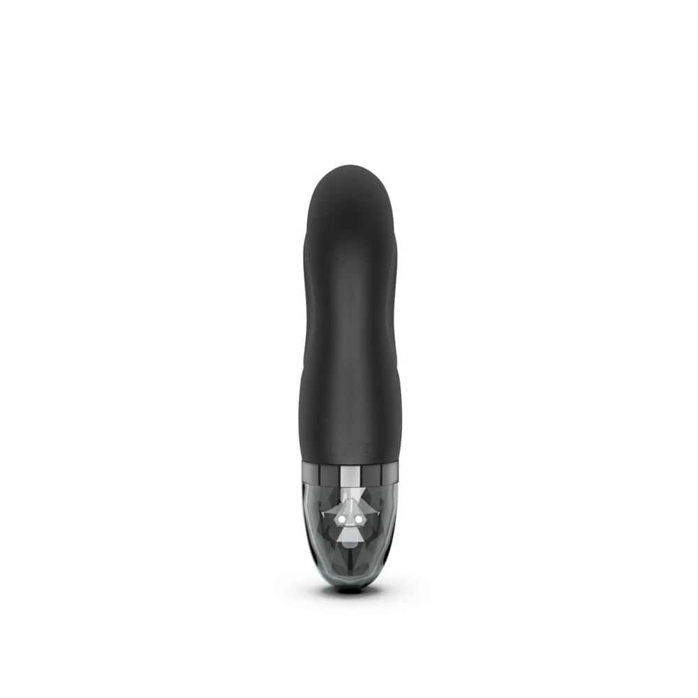 Buy a Mystim Hop Hop Bob eStim Vibrator Black vibrator.