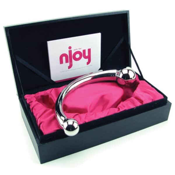 njoy Pure Wand dildo made by Njoy on sale at herVibrators.com