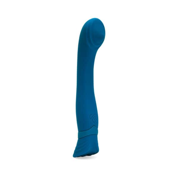 Buy a Nu Sensuelle Calypso Roller Motion G-Spot Deep Turquoise vibrator.