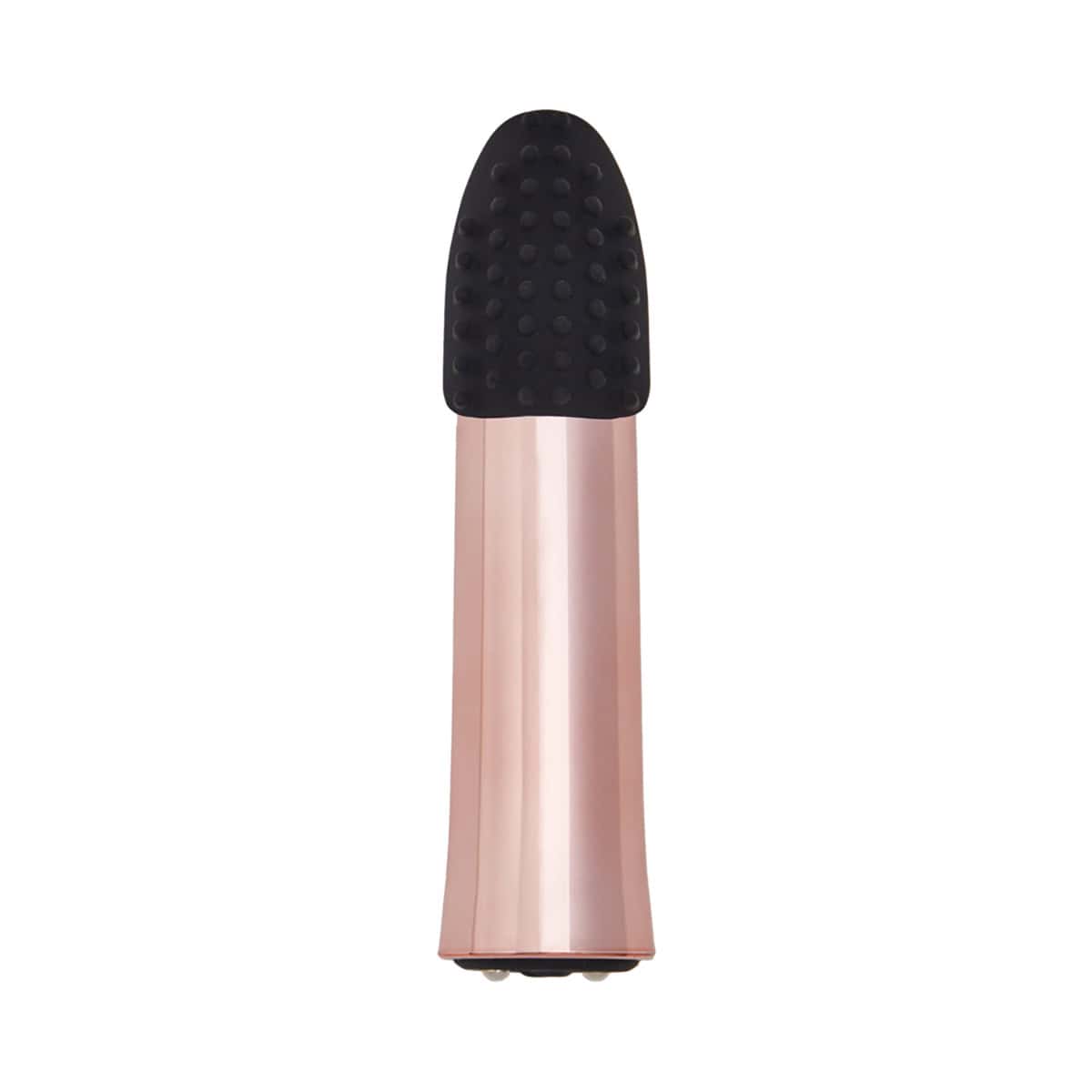 Buy a Nu Sensuelle Point Plus 20 Function Bullet with Sleeves  Rose Gold vibrator.