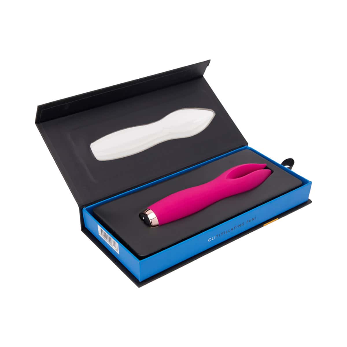 Buy a Nu Sensuelle Tulip  Magenta vibrator.