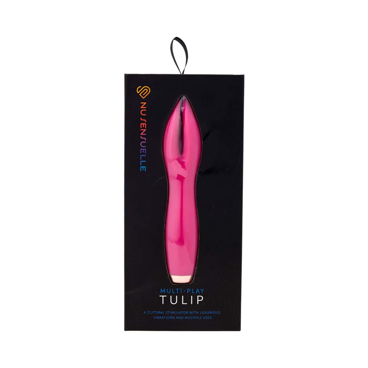 Buy a Nu Sensuelle Tulip  Magenta vibrator.