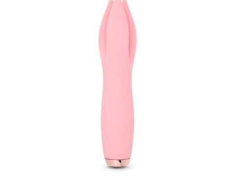 Buy a nu sensuelle tulip  millennial pink vibrator.