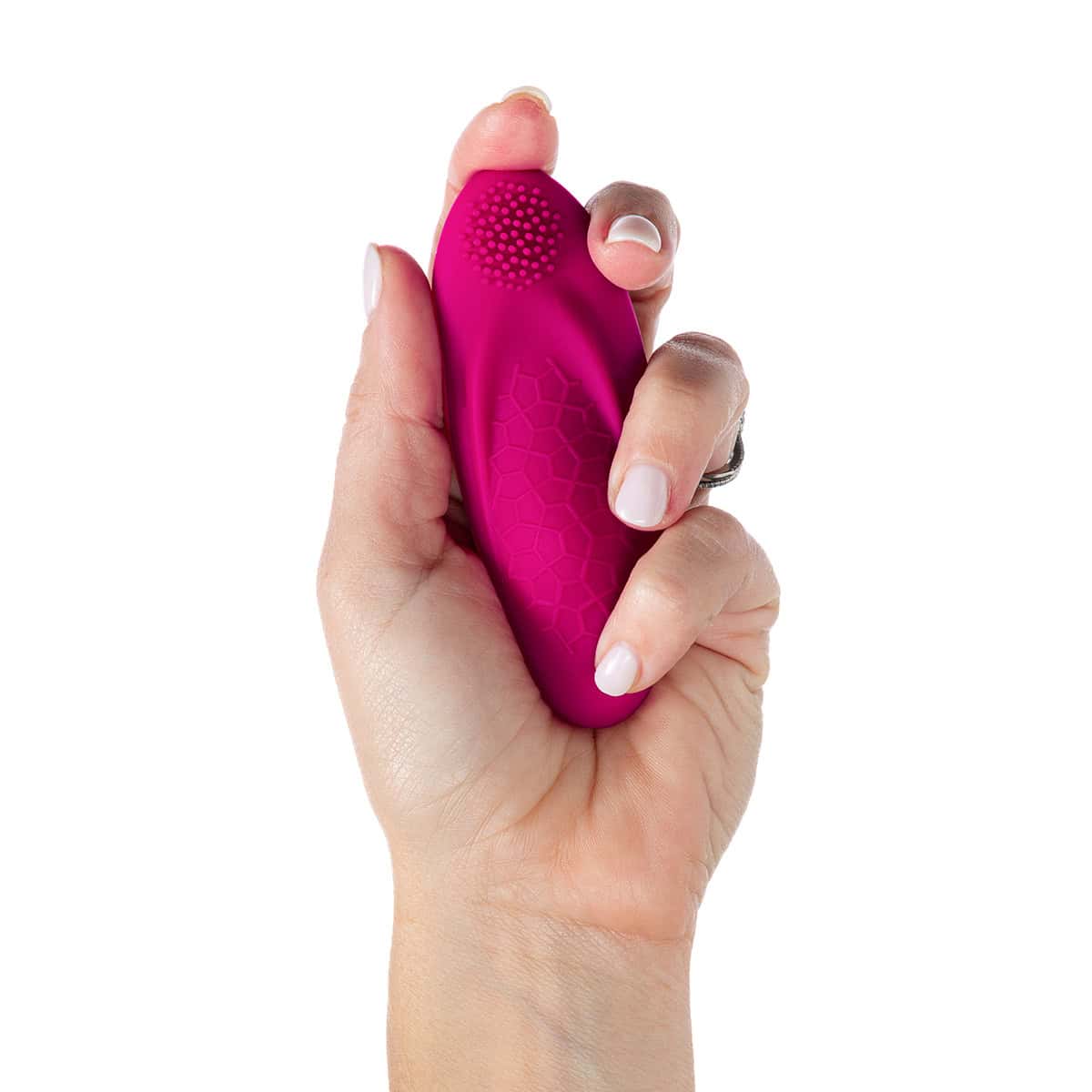 Buy a OhMiBod Foxy Bluetooth Panty Vibrator vibrator.