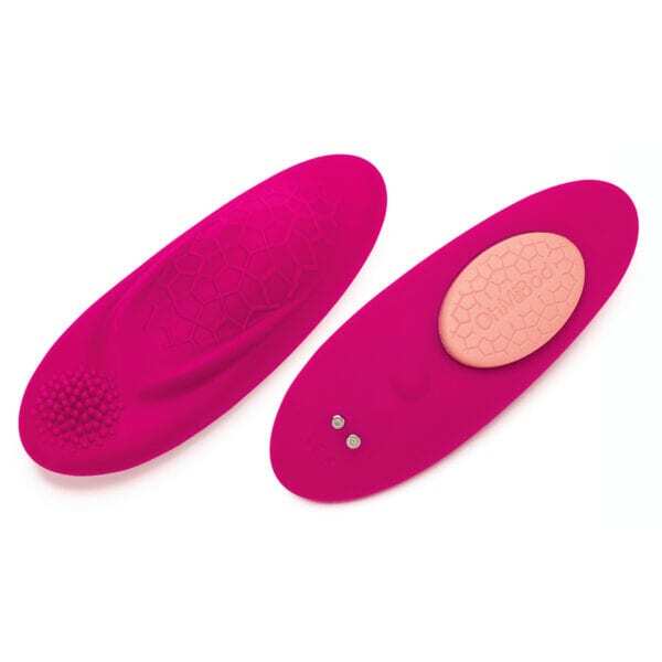 Buy a OhMiBod Foxy Bluetooth Panty Vibrator vibrator.