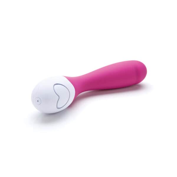 Buy a OhMiBod Lovelife Cuddle Mini  Pink vibrator.