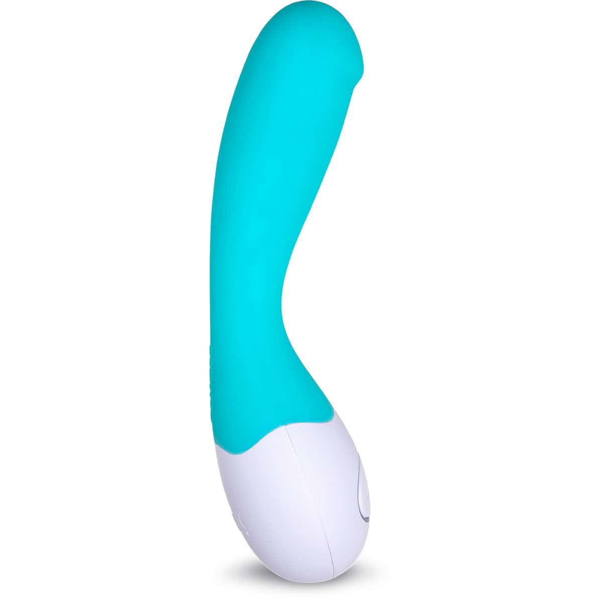 Buy a OhMiBod Lovelife Cuddle  Turquoise vibrator.