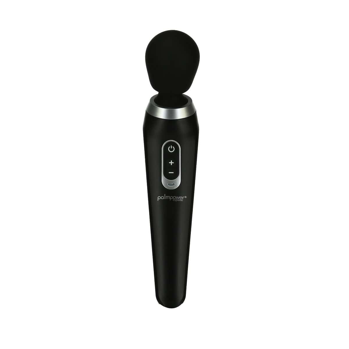 Buy a PalmPower Extreme Wand  Black vibrator.