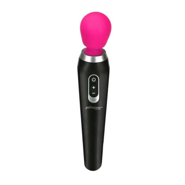 Buy a PalmPower Extreme Wand  Pink vibrator.