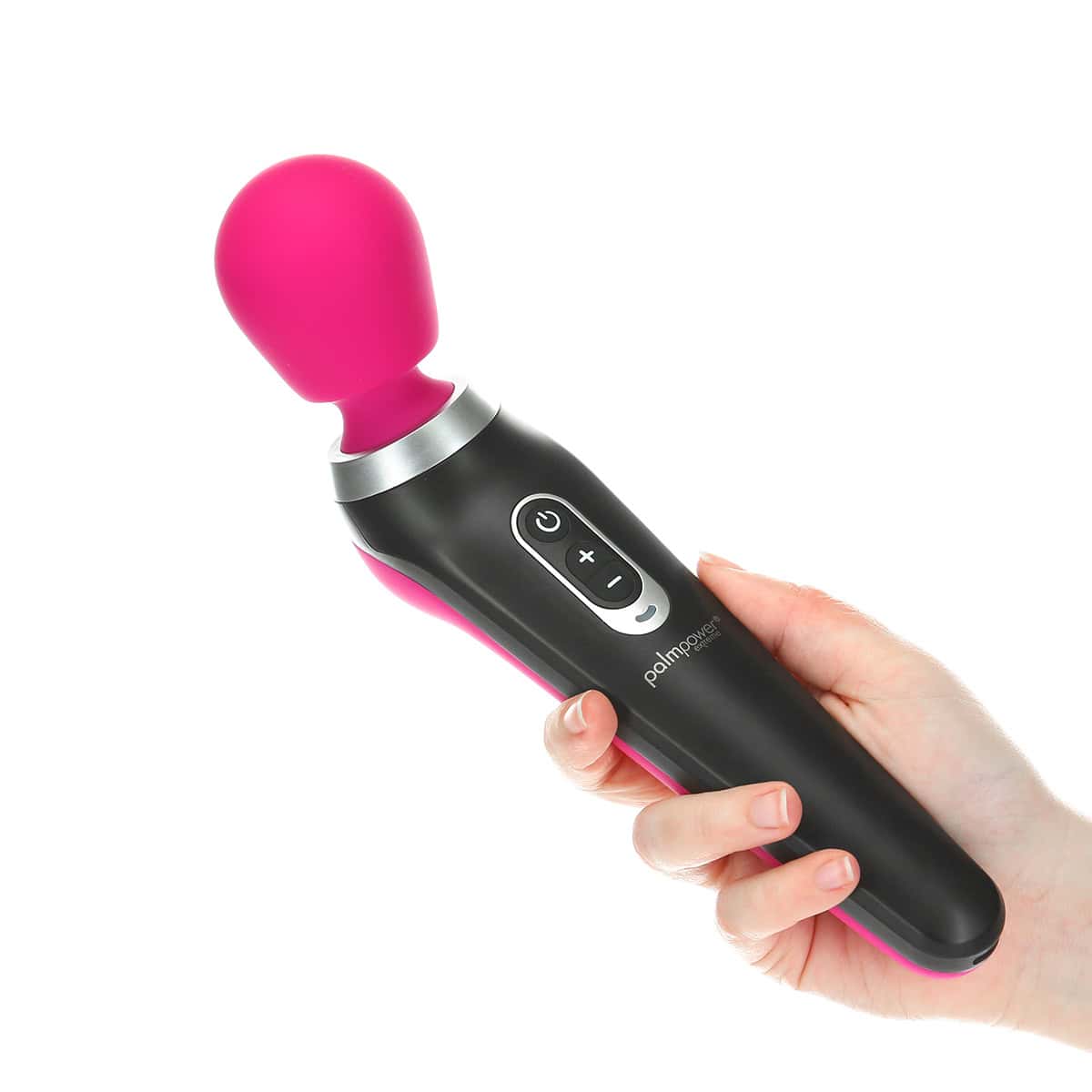 Buy a PalmPower Extreme Wand  Pink vibrator.