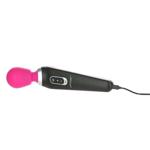 Buy a PalmPower Extreme Wand  Pink vibrator.