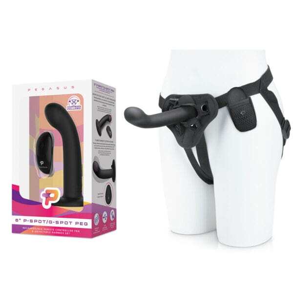 Harness Set vibrator.