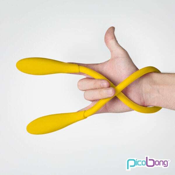 Buy a PicoBong Transformer  Yellow vibrator.