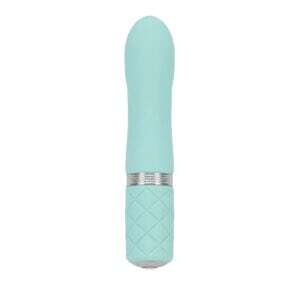 Buy a Pillow Talk Flirty Bullet  Teal vibrator.