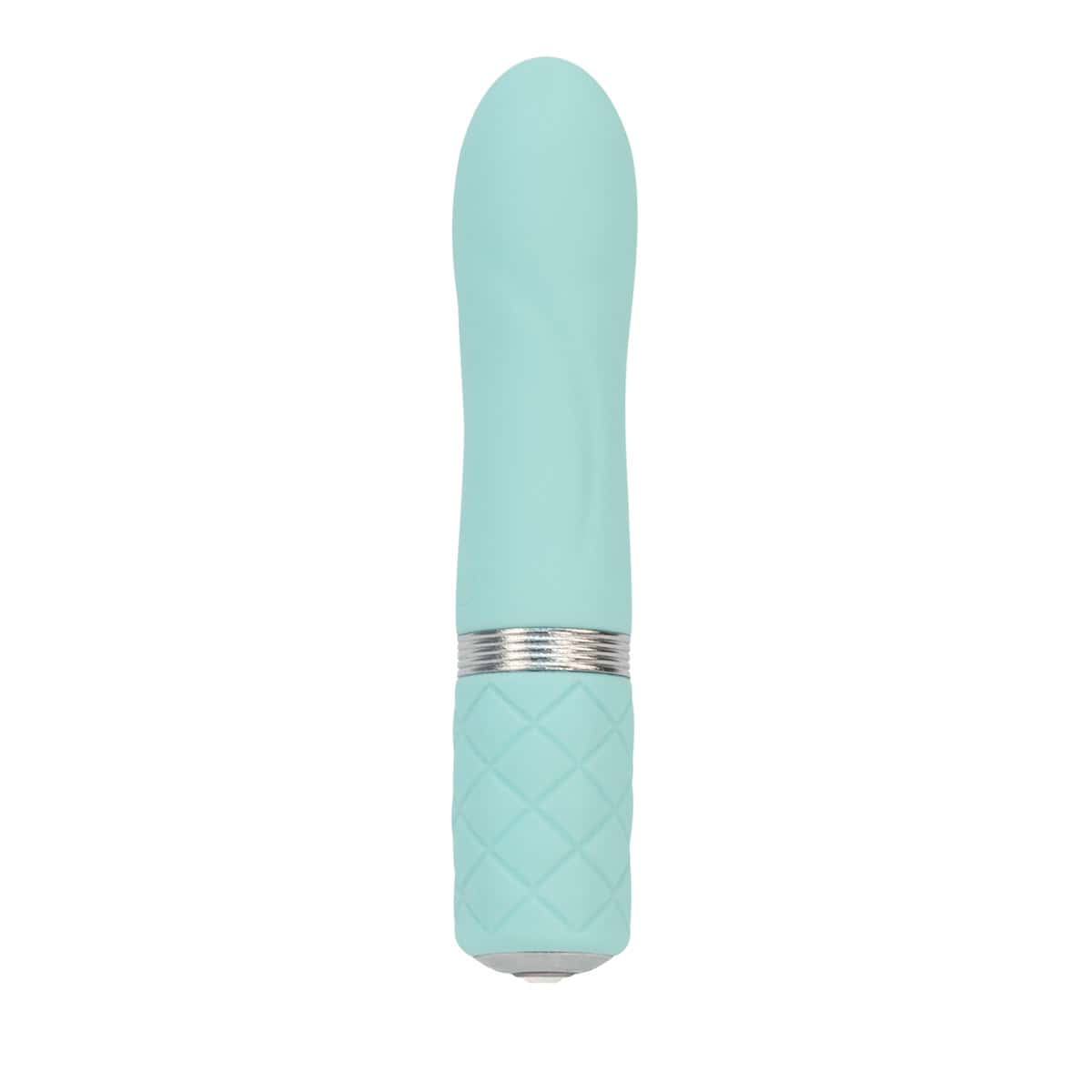 Buy a Pillow Talk Flirty Bullet  Teal vibrator.