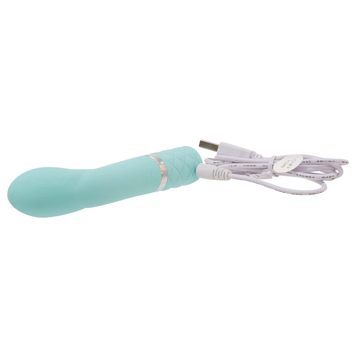 Buy a Pillow Talk Racy Mini  Teal vibrator.