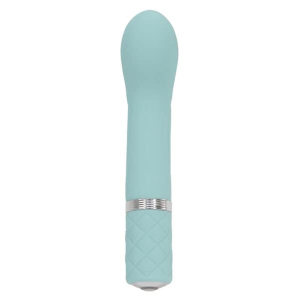 Buy a Pillow Talk Racy Mini  Teal vibrator.