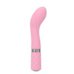 Buy a Pillow Talk Sassy G-Spot  Pink vibrator.