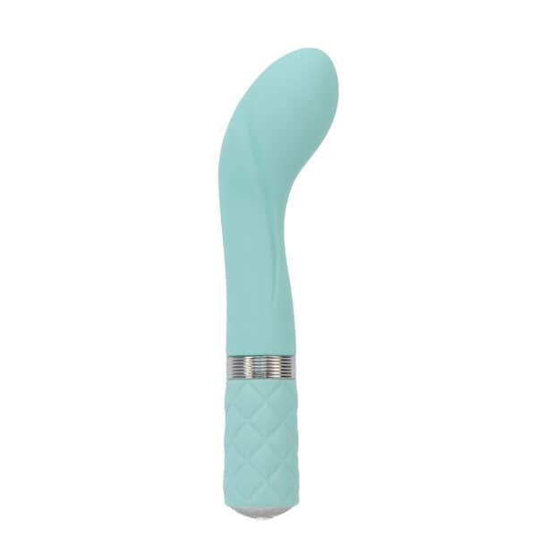 Buy a Pillow Talk Sassy G-Spot  Teal vibrator.