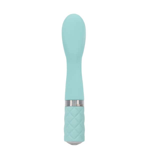 Buy a Pillow Talk Sassy G-Spot  Teal vibrator.