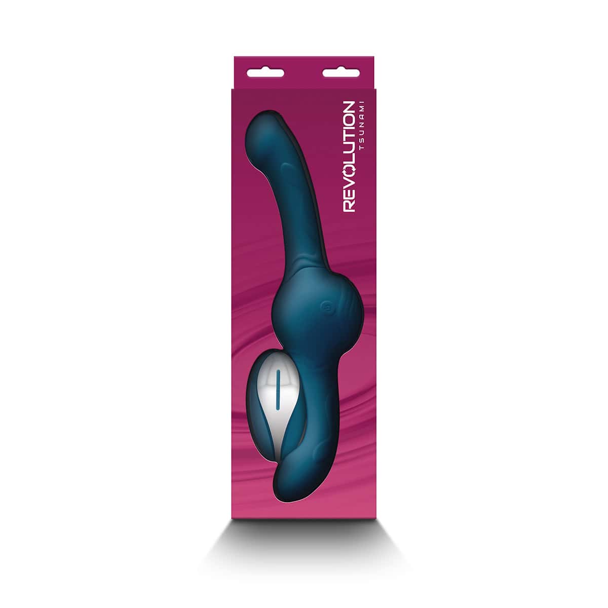 Buy a Revolution Tsunami  Teal vibrator.