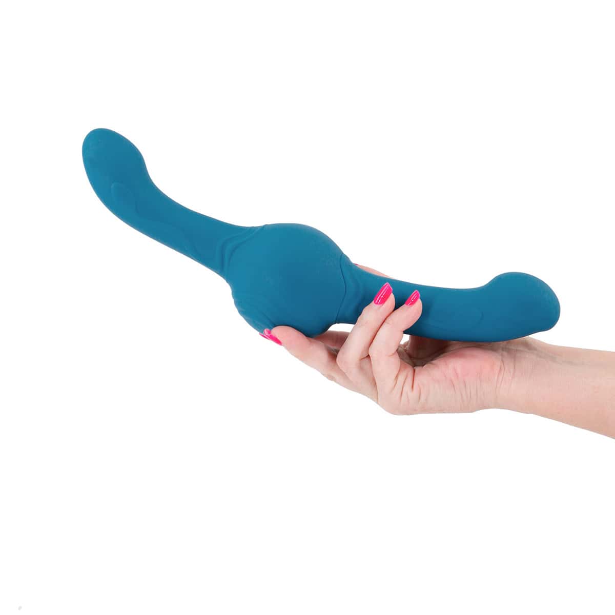 Buy a Revolution Tsunami  Teal vibrator.