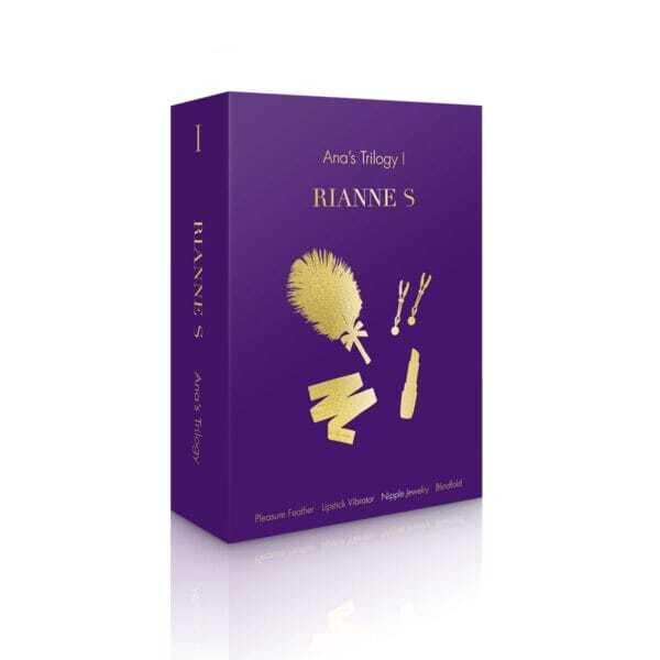 Buy a Rianne S Ana's Trilogy Kit 1 vibrator.