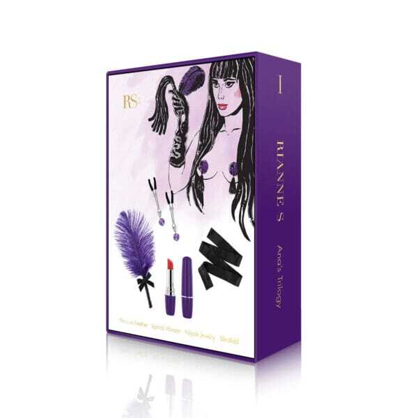 Buy a Rianne S Ana's Trilogy Kit 1 vibrator.