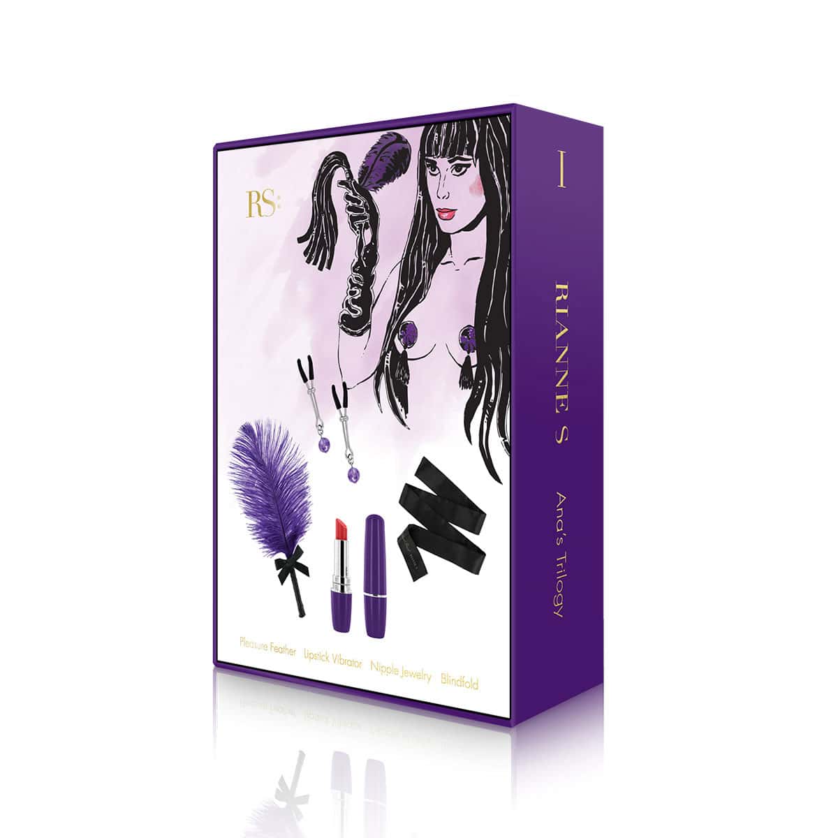 Buy a Rianne S Ana's Trilogy Kit 1 vibrator.