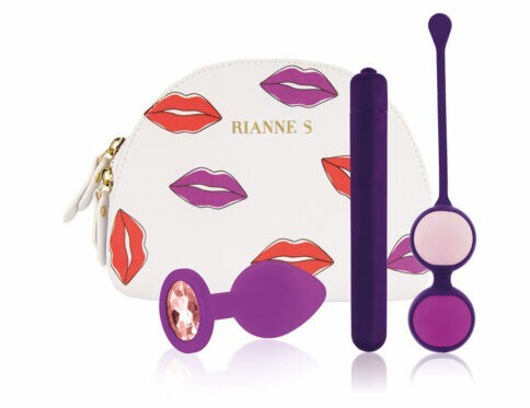 Buy a rianne s first vibe kit vibrator.