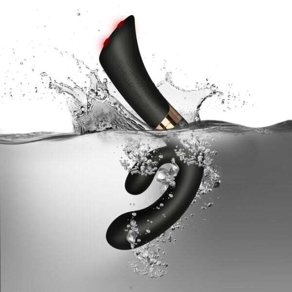 Buy a Rocks Off Enigma Vibe  Black vibrator.