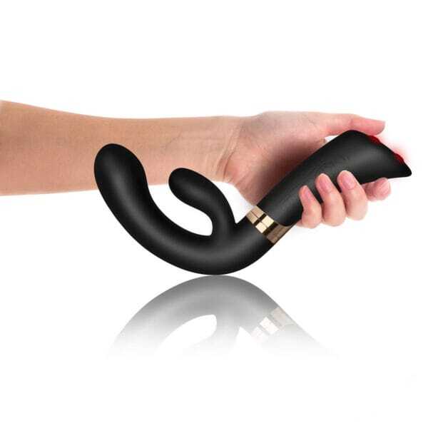 Buy a Rocks Off Enigma Vibe  Black vibrator.