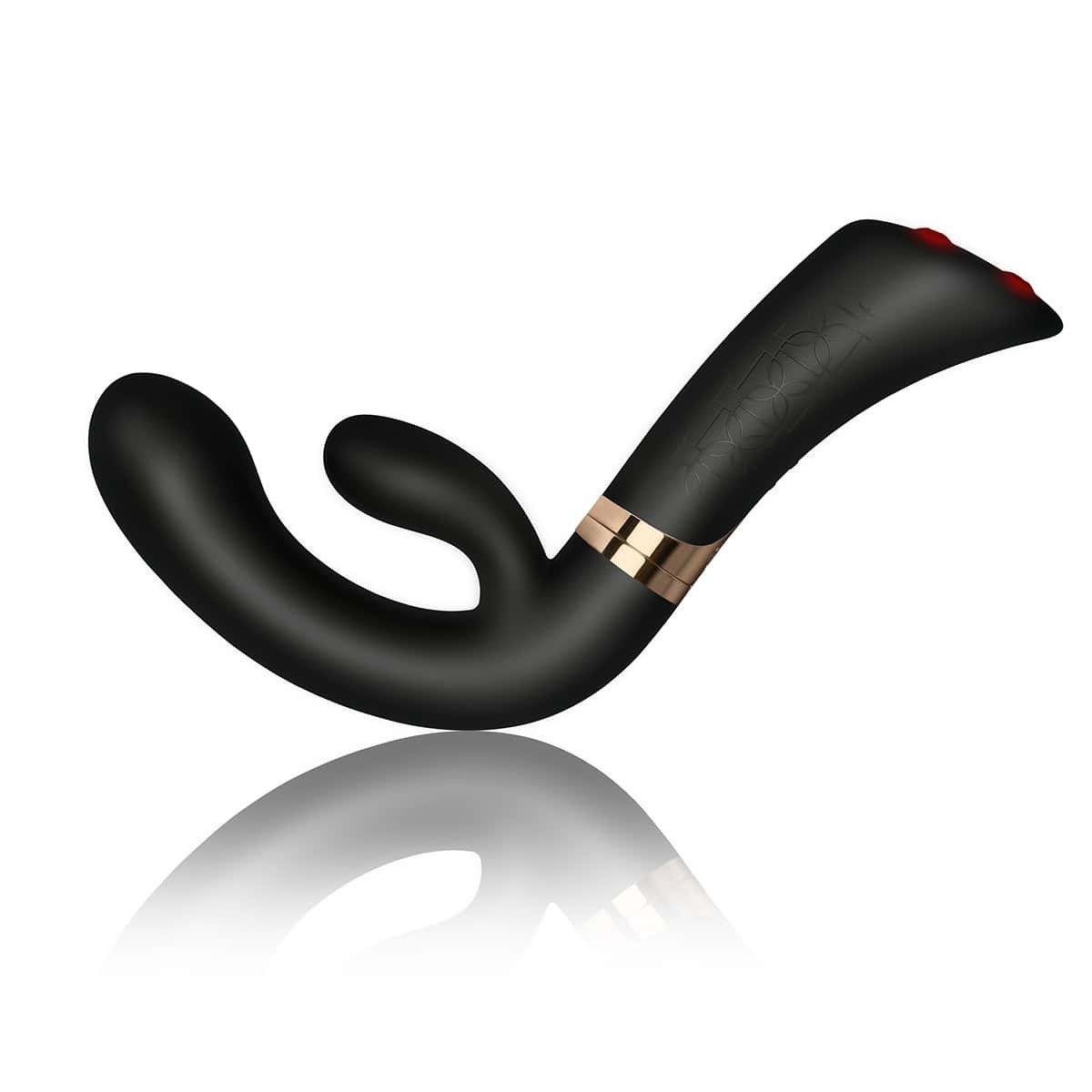 Buy a Rocks Off Enigma Vibe  Black vibrator.