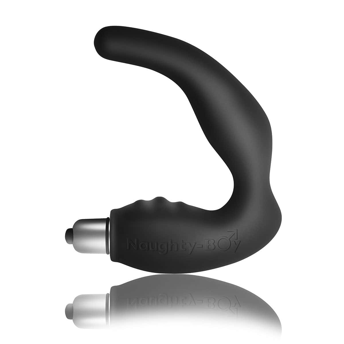 Buy a Rocks Off Naughty Boy  Black vibrator.