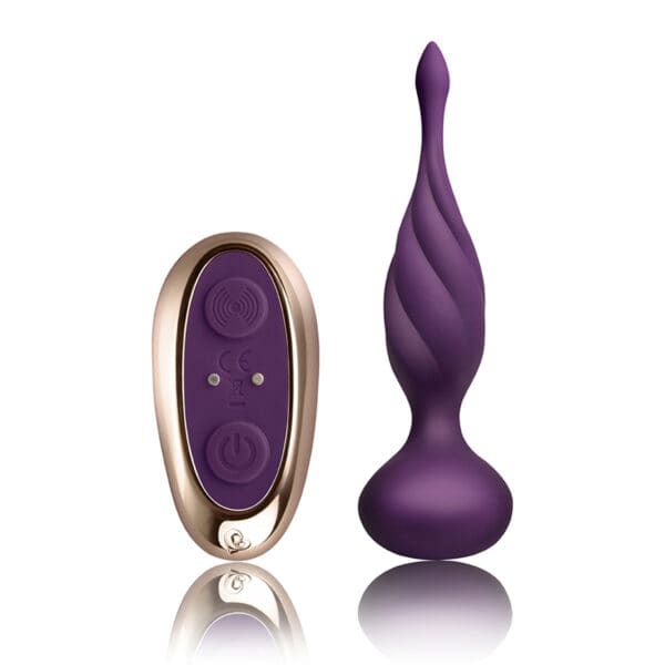 Buy a Rocks Off Petite Sensations Discover  Purple vibrator.