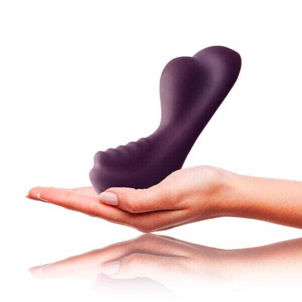 Buy a Rocks Off Ruby Glow Dusk  Purple vibrator.