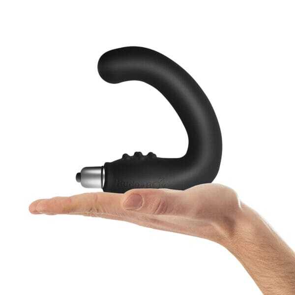 Buy a Rocks Off Rude Boy  Black vibrator.