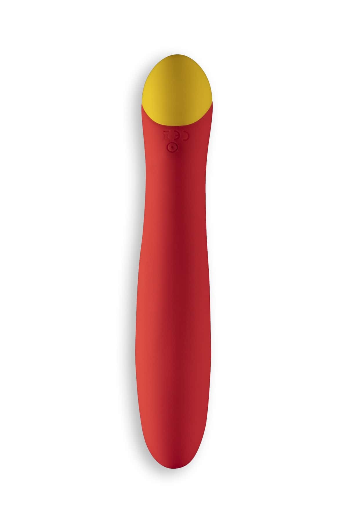 Buy a ROMP Hype G-Spot Vibrator  Red vibrator.