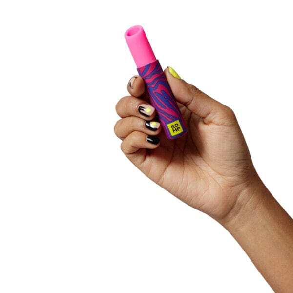 Buy a ROMP Lipstick Pleasure Air Stimulator vibrator.