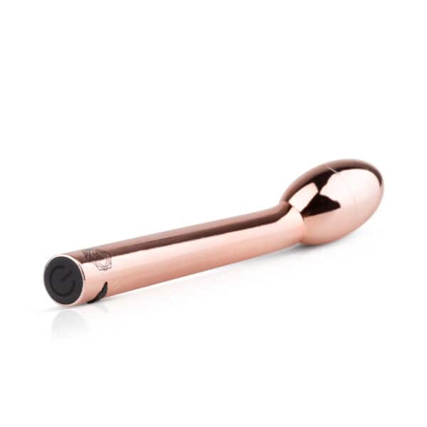 Buy a Rosy Gold Nouveau G-Spot Vibrator vibrator.