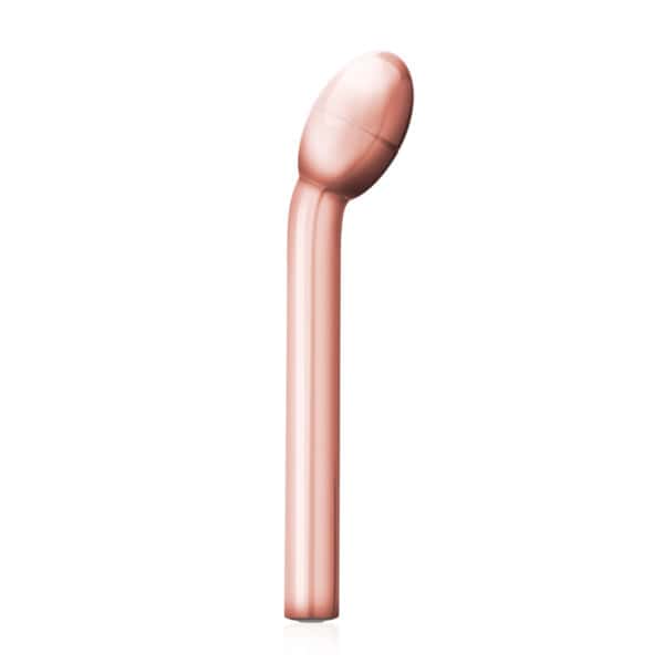 Buy a Rosy Gold Nouveau G-Spot Vibrator vibrator.