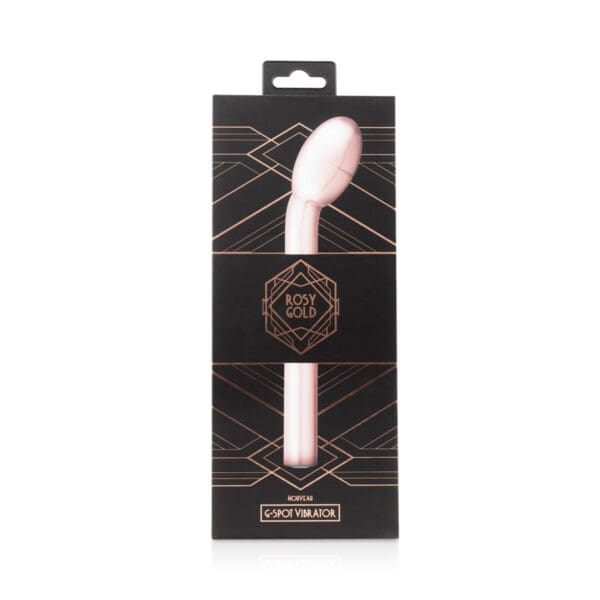 Buy a Rosy Gold Nouveau G-Spot Vibrator vibrator.