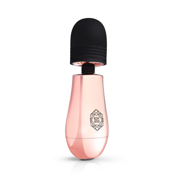 Buy a Rosy Gold Nouveau Mini Massager vibrator.