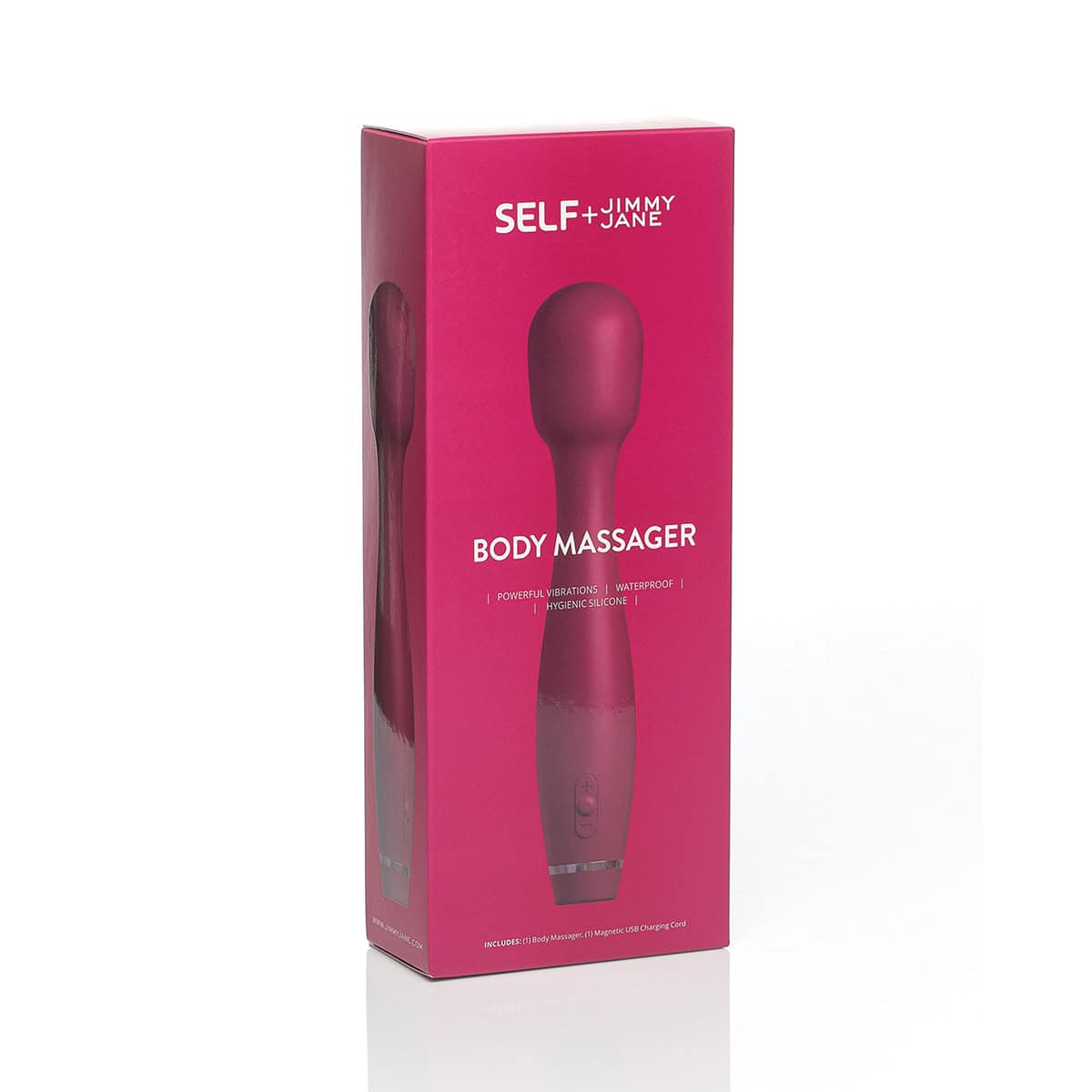 Buy a SELF + Jimmyjane Body Massager vibrator.