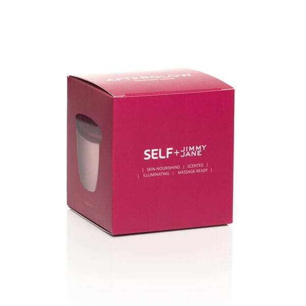 Buy SELF + Jimmyjane Massage Candle   Tahitian Moss for her or him.