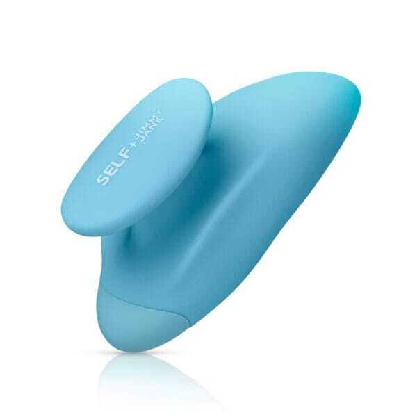 Buy a SELF + Jimmyjane Vibrating Finger Massager vibrator.