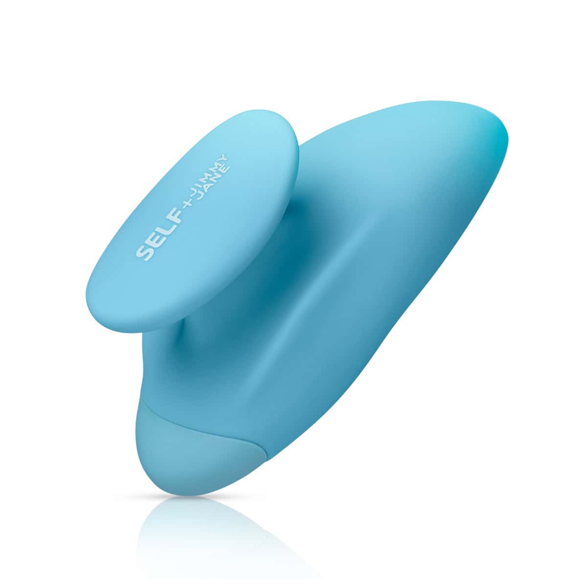 Buy a SELF + Jimmyjane Vibrating Finger Massager vibrator.