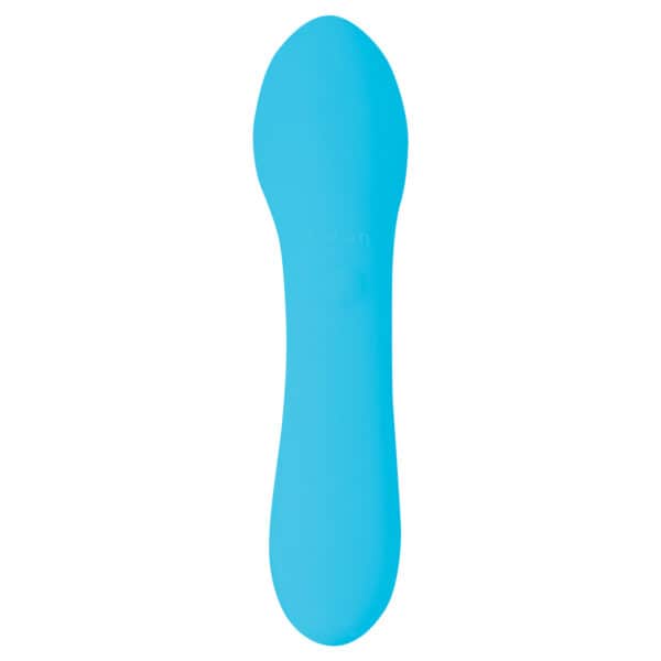 Buy a Swan The Mini Swan Wand GlowintheDark Blue vibrator.