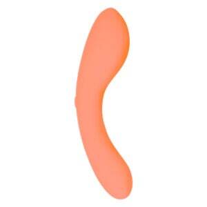 Buy a Swan The Mini Swan Wand GlowintheDark Orange vibrator.